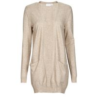 vila chaqueta de punto viril para mujer