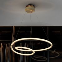 lampara de techo led tube 47w