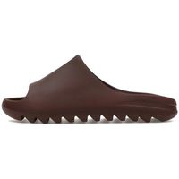 yeezy chanclas slide ys-01 fudge para mujer