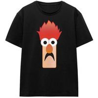 the muppets camiseta tv36416 para mujer