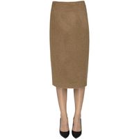 kiltie falda gnn00008037ai para mujer