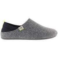 victoria pantuflas 1081115 gris para hombre