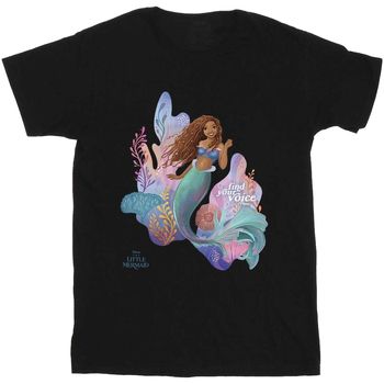 The Little Mermaid Camiseta Voice para niña