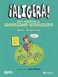 aligera guia completa de senderismo ultraligero