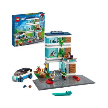 LEGO City - Casa Familiar + 5 años - 60291