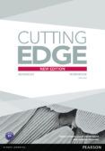 cutting edge new edition advanced workbook with key adultos