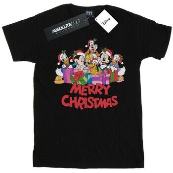 Disney Tops y Camisetas Mickey use and Friends para niño