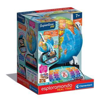 Clementoni 16446 Juego Educativo