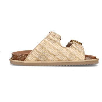 Colors of California Sandalias HC.BIOW600/GOL para mujer