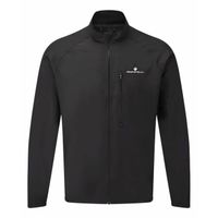 ronhill core chaqueta para correr hombres-negro