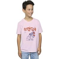 disney tops y camisetas bi22482 para nino