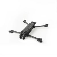 geprc moz7 320mm distancia entre ejes de 6mm grosor del brazo resistente kit de marco de largo alcance de 7 pulgadas sop