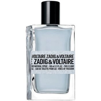 Zadig & Voltaire Perfume Eau de Parfum This Is Him! Vibes Of Freedom 100 ml para mujer