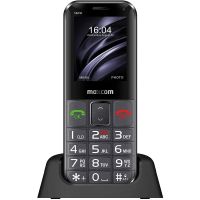 maxcom comfort mm730 telefono para mayores negro