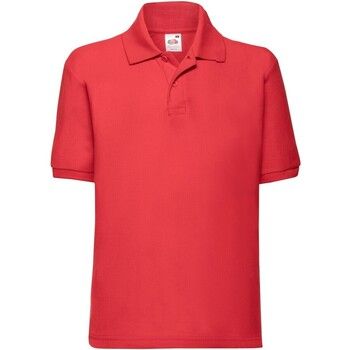 Fruit Of The Loom Tops y Camisetas 65/35 para niño