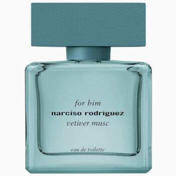 Narciso Rodriguez Agua de Colonia Eau De Toilette Vetiver Musc For Him 50 ml para mujer