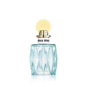 Miu Miu L'eau Bleue Eau De Parfum 100 Ml