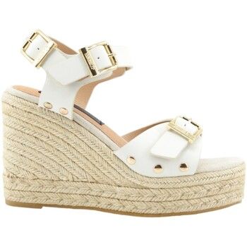 Colors of California Alpargatas HC.CAPRI15-PE26-WHI para mujer