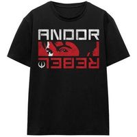 disney tops y camisetas andor rebel spy para mujer