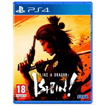 Like a Dragon: ISHIN! PS4