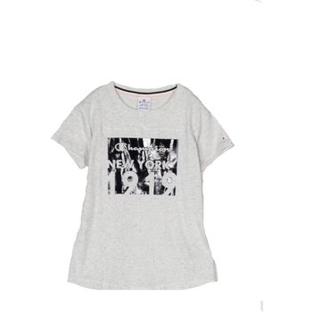 Champion Camiseta 403597 para niña