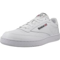 reebok sport deportivas moda club c 85 para hombre