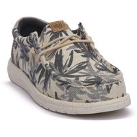 heydude deportivas moda 0of wally palm jute para hombre