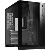 lian-li pc-o11dx dynamic mid-tower atx pc case - black black