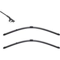 silencio flat wiper blade set vm357