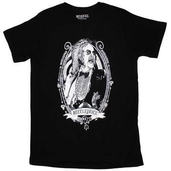 Beetlejuice Tops y Camisetas Beetle Frame para mujer