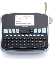 rotuladora labelmanager 360d dymo s0879470