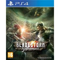 bladestorm nightmare - ps4 - nuevo precintado - pal espana