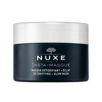 nuxe detoxifying and glow mask 50ml