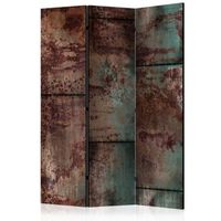 biombo - dark metal sheet 135x172 cm