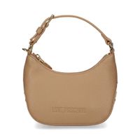 love moschino bolsos mujer - beige talla os