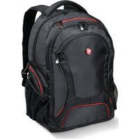 port designs courchevel 156 laptop backpack - black black