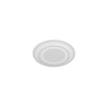 Plafón Led Galet Diseño Moderno Para Iluminación Interior