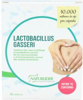 naturlider lactobacillus gasseri 30 vegcaps