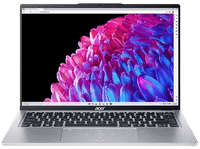 reacondicionado seminuevo muy bueno portatil - acer swift go 16 sfg16-72-76t7 16 oled 32 k intel corer ultra 7 155u 32gb ram 1tb graph