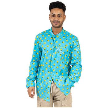 Isla Bonita By Sigris Camisa Camisa Hombre para mujer