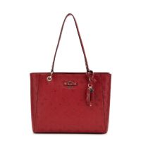 guess bolso gerty burdeos hwpd95 29250-cla