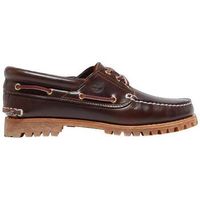 timberland nauticos chaussures bateau 3eye noreen marron para mujer
