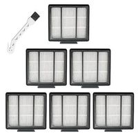 accesorios de repuesto piezas filtros hepa compatibles para shark s87 r85 rv850 robot aspirador accesorios  3908