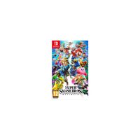 super smash bros ultimate