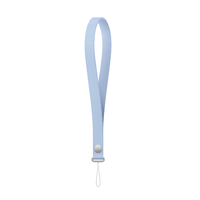 wrist strap crisp blue-zml