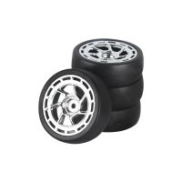 4pcs ldrc 1801 1802 1803 1899 a01 a02 a86 a99 118 piezas de repuesto para coches de deriva rc neumaticos ruedas vehicul