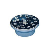boquilla de impulsion y succion - acero inoxidable  laton