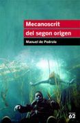 mecanoscrit del segon origen