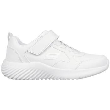 Skechers Deportivas Moda 405626L-WHT para niño