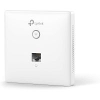 tp-link eap115-wall punto de acceso wifi de pared n300
